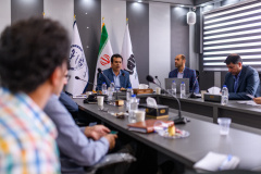 مراسم افتتاح ستاد مرکزی جهاد دانشگاهی البرز