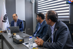 مراسم افتتاح ستاد مرکزی جهاد دانشگاهی البرز