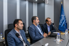 مراسم افتتاح ستاد مرکزی جهاد دانشگاهی البرز