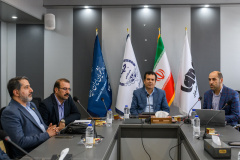 مراسم افتتاح ستاد مرکزی جهاد دانشگاهی البرز