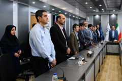 مراسم افتتاح ستاد مرکزی جهاد دانشگاهی البرز