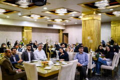 مراسم تجلیل از مدرسان و اساتید جهاد دانشگاهی البرز