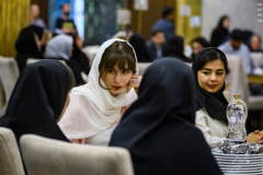 مراسم تجلیل از مدرسان و اساتید جهاد دانشگاهی البرز