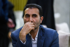 مراسم تجلیل از مدرسان و اساتید جهاد دانشگاهی البرز