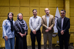 مراسم تجلیل از مدرسان و اساتید جهاد دانشگاهی البرز