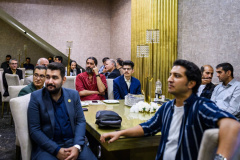 مراسم تجلیل از مدرسان و اساتید جهاد دانشگاهی البرز
