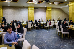 مراسم تجلیل از مدرسان و اساتید جهاد دانشگاهی البرز