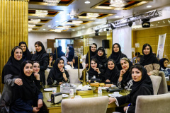 مراسم تجلیل از مدرسان و اساتید جهاد دانشگاهی البرز