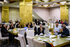 مراسم تجلیل از مدرسان و اساتید جهاد دانشگاهی البرز