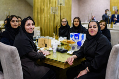 مراسم تجلیل از مدرسان و اساتید جهاد دانشگاهی البرز