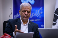 حضور مدیر مخابرات استان در جهاد دانشگاهی البرز