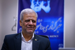 حضور مدیر مخابرات استان در جهاد دانشگاهی البرز