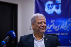 حضور مدیر مخابرات استان در جهاد دانشگاهی البرز