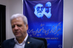 حضور مدیر مخابرات استان در جهاد دانشگاهی البرز