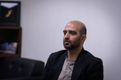 حضور مدیر مخابرات استان در جهاد دانشگاهی البرز