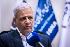 حضور مدیر مخابرات استان در جهاد دانشگاهی البرز