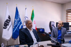 حضور مدیر مخابرات استان در جهاد دانشگاهی البرز