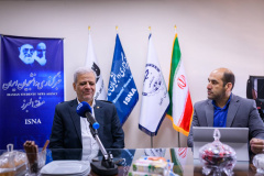 حضور مدیر مخابرات استان در جهاد دانشگاهی البرز