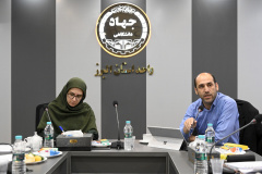جهاد دانشگاهی البرز میزبان نشست هم اندیشی دولت با نخبگان
