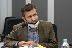 جهاد دانشگاهی البرز میزبان نشست هم اندیشی دولت با نخبگان