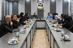 جهاد دانشگاهی البرز میزبان نشست هم اندیشی دولت با نخبگان