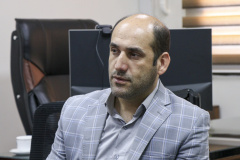 حضور رئیس دانشگاه علوم پزشکی البرز در ایسنا