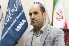 حضور رئیس دانشگاه علوم پزشکی البرز در ایسنا