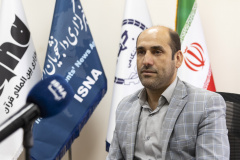 حضور رئیس دانشگاه علوم پزشکی البرز در ایسنا
