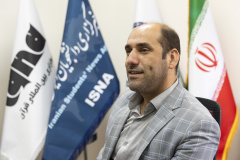 حضور رئیس دانشگاه علوم پزشکی البرز در ایسنا