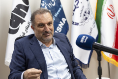 حضور رئیس دانشگاه علوم پزشکی البرز در ایسنا