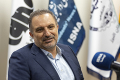 حضور رئیس دانشگاه علوم پزشکی البرز در ایسنا