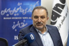حضور رئیس دانشگاه علوم پزشکی البرز در ایسنا