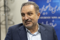 حضور رئیس دانشگاه علوم پزشکی البرز در ایسنا