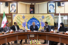 اختتامیه چهاردهمین دوره مسابقات مناظره دانشجویی در البرز