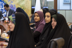 اختتامیه چهاردهمین دوره مسابقات مناظره دانشجویی در البرز