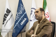 حضور مدیرکل سیاسی استانداری در ستاد جهاد دانشگاهی البرز