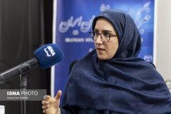 حضور مدیرکل سیاسی استانداری در ستاد جهاد دانشگاهی البرز