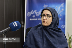 حضور مدیرکل سیاسی استانداری در ستاد جهاد دانشگاهی البرز