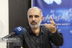حضور عضو شورای شهر کرج در جهاد دانشگاهی البرز