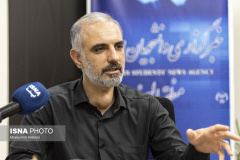 حضور عضو شورای شهر کرج در جهاد دانشگاهی البرز