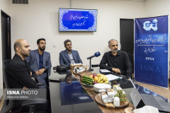 حضور عضو شورای شهر کرج در جهاد دانشگاهی البرز