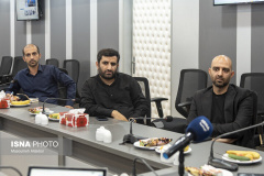 حضور مدیرکل ارتباطات و فناوری اطلاعات در ستاد جهاد دانشگاهی البرز