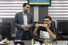 اولین دوره مسابقات ملی مشاعره دانشجویی