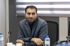 نشست خبری دکتر اسکندریان با اصحاب رسانه البرز