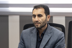 نشست خبری دکتر اسکندریان با اصحاب رسانه البرز
