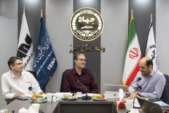 جلسه بررسی برنامه‌های کلیدی جهاد البرز