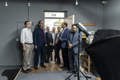 جلسه بررسی برنامه‌های کلیدی جهاد البرز