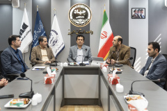مطالبات کارکنان جهاد دانشگاهی البرز در دیدار با معاون هماهنگی و امور مجلس مطرح شد
