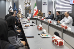 مطالبات کارکنان جهاد دانشگاهی البرز در دیدار با معاون هماهنگی و امور مجلس مطرح شد