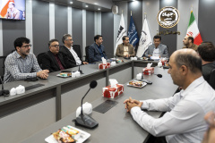 مطالبات کارکنان جهاد دانشگاهی البرز در دیدار با معاون هماهنگی و امور مجلس مطرح شد